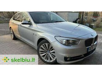 bmw 5gt xdrive 535