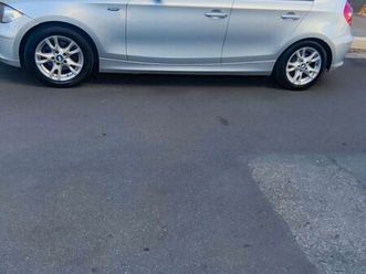 bmw 118 118d cat 5 porte attiva dpf euro 5