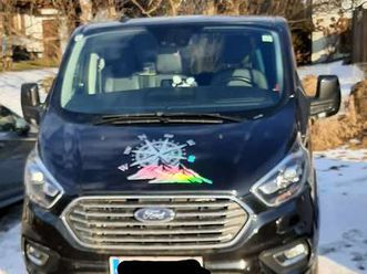 ford tourneo custom mit campingausbau 2,0 ecoblue 320 l1 titanium aut.!