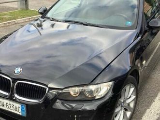 bmw 320d cat coupé xdrive futura