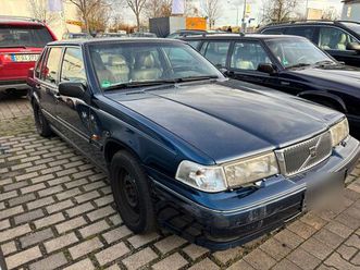 volvo 960 hu/au 08.27