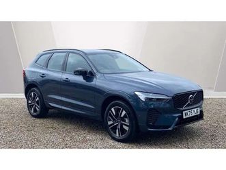 volvo xc60 2.0 b5p plus dark 5dr awd geartronic suv 2025, 3000 miles, £43995 - 32992636 - exchangeandmart.co.uk
