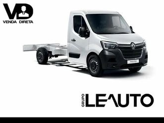 renault master 2026