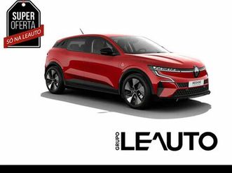 renault megane e-tech (elétrico) 2024