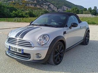 mini roadster 1.6 120 cooper