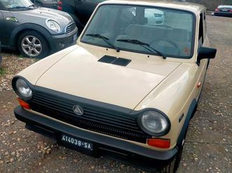 autobianchi a 112 965 elite