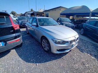 bmw 320 320d touring modern finanzio 2014
