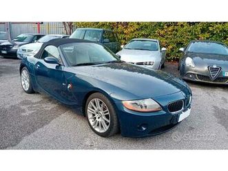 bmw z4 2.0i cat roadster