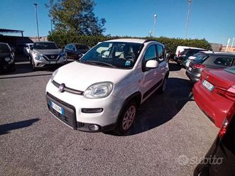 fiat panda 0.9 twinair 4x4 finanzio 2015