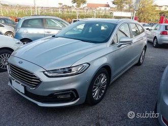 ford mondeo hybrid sw 2020