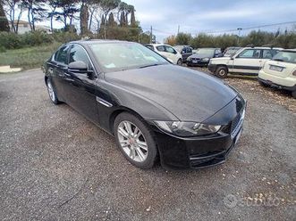 jaguar xe 2.0 d 180cv aut. finanzio