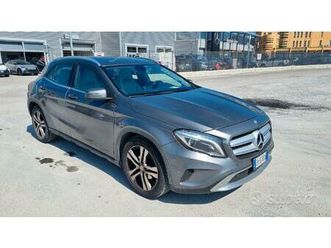 mercedes-benz gla 220 cdi automatic premium