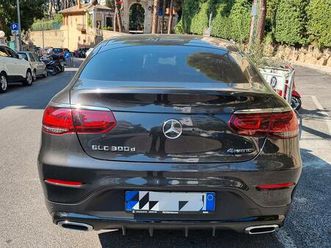 glc 300d 4 matic coupé night edition plus