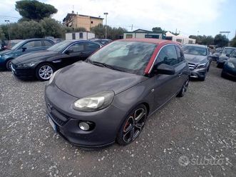 opel adam s 1.4 150 cv finanzio