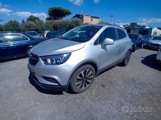 opel mokka x 1.4 turbo gpl 140cv