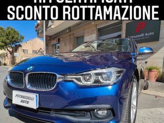 bmw 320d touring 2019 kmcertibmw/tetto/led/full