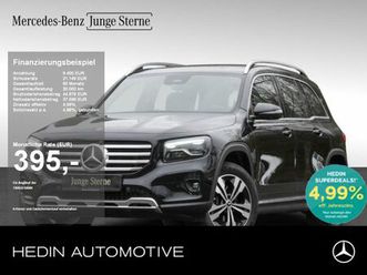 mercedes-benz glb 220 4matic progressive|mbeam|mbux|shz|360°