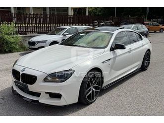 bmw 640d gran coupé msport edition