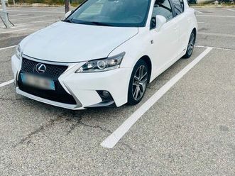 lexus ct200h