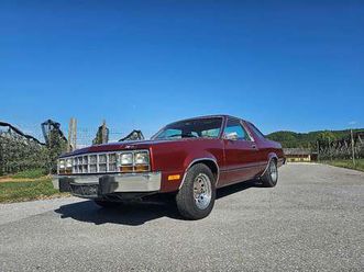 ford fairmont 5,0 v8