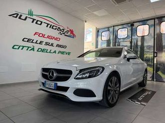 c coupe 250 d sport 4matic auto