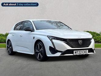 1.2 puretech gt eat euro 6 (start/stop) 5dr