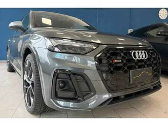 sq5 sportback 3.0 tdi mhev 48v quattro tiptronic