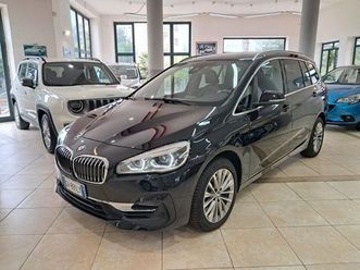 bmw serie 2 gran tourer 218d luxury