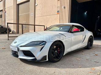 toyota gr supra 2.0t puretouring pack auto