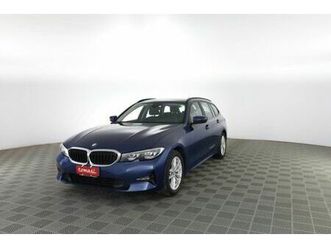 bmw 318 serie 3 (g20/g21) d touring business advantage a