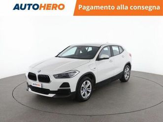 bmw x2 xdrive25e advantage
