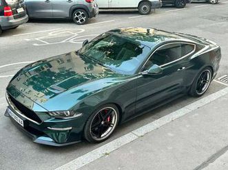 ford mustang bullitt