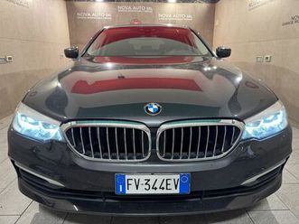 bmw 520 520xdrive touring luxury