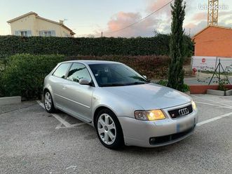 audi s3 8l