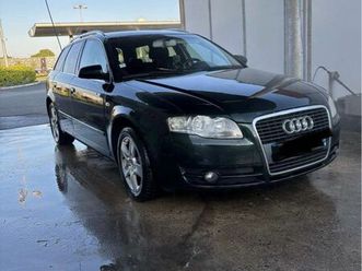 audi a4 b7 break 1.9 tdi