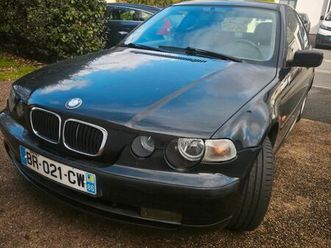 bmw e46 compact 316i