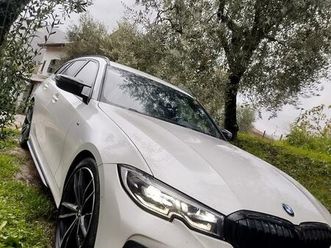 bmw 330d xdrive 265cv msport