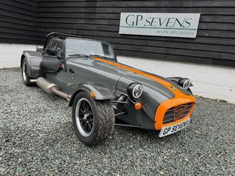 caterham r400 sv 2.0 duratec 210bhp 6 speed