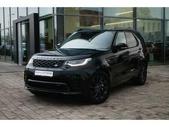 land rover discovery 3.0d 250km / r-dynamic / niski przebieg /salon pl / podgrz. ... poznań