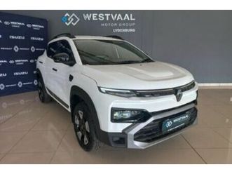 2025 renault kiger 1.0 techno