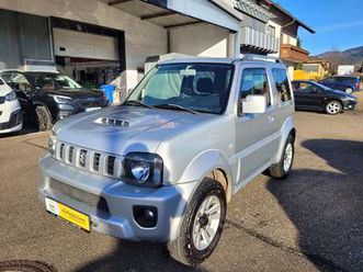 jimny style deluxe 4x4 12 monate garantie