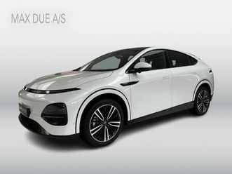 brugt xpeng g6 87,5 kwh long range 286hk 5d aut. til salg