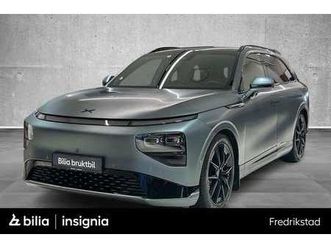 xpeng g9 performance awd, matt, 551 hk, 360-kamera, lav km! 2023 grønn