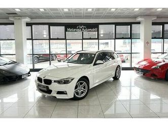 bmw 320i touring xdrive msport virtualcockpit finanziabile
