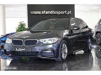 bmw 520 d pack m auto