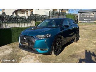 ds ds3 crossback puretech 130 aut. rivoli