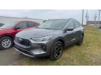 new 2026 ford escape platinum™