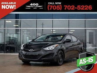 used 2015 hyundai elantra l