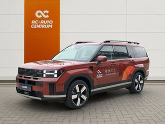 hyundai santa fe sf 5s hev 6at 4x4 premium dsz, 5 miestne