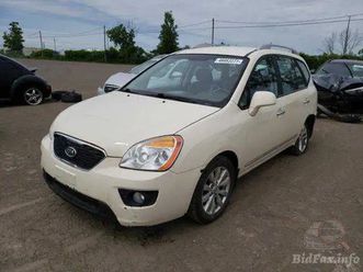 kia rondo 2011, 184000 km